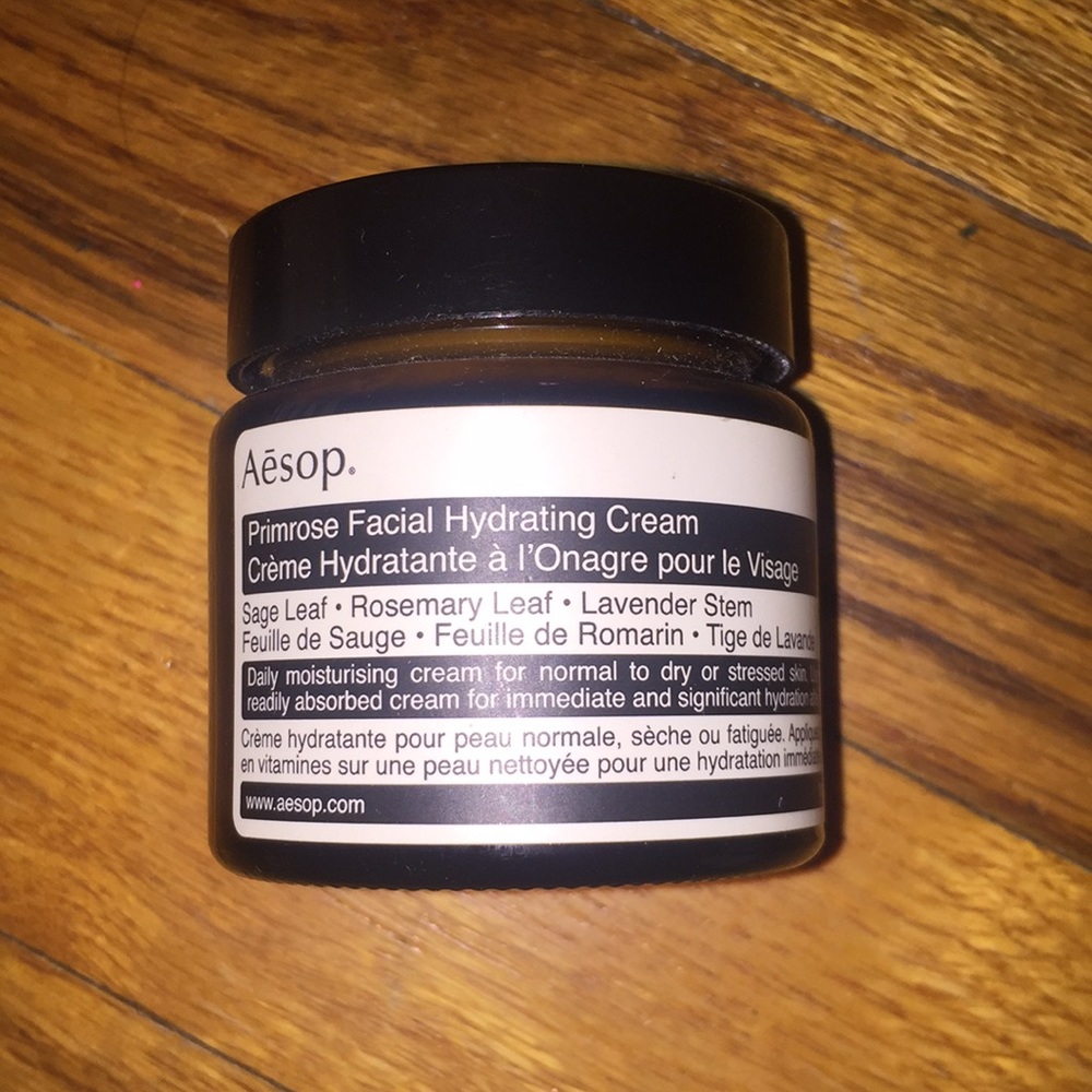 Aesop Primrose Facial Hydrating Cream